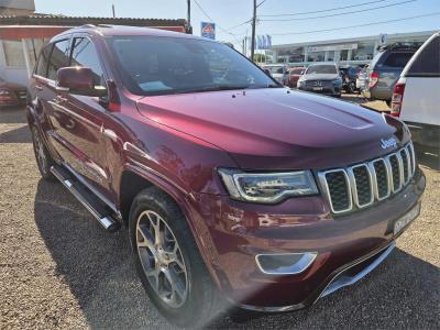 2018 JEEP GRAND CHEROKEE 25TH ANNIVERSARY 4D WAGON WK MY18 for sale in Sutherland